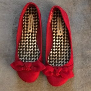 American Eagle Ballerina Flats